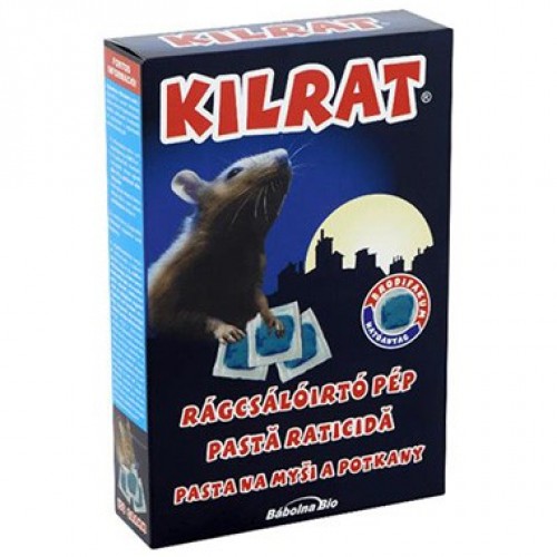 Kilrat pasta grauzējiem Kilrat pasta grauzējiem