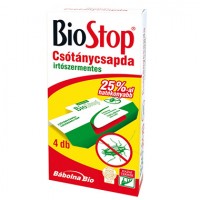 Biostop prusaku līmslazds ar monitoringu (4gab.)