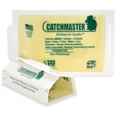 Catchmaster peļu līmju slazds 20x13.5cm