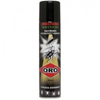 ORO Cockroach Killer aerosols pret rāpojošim insektiem 400ml