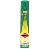 ORO Double Action aerosols pret visu veidu insektiem 400ml