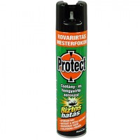 Protect aerosols pret rāpojošiem insektiem 400ml