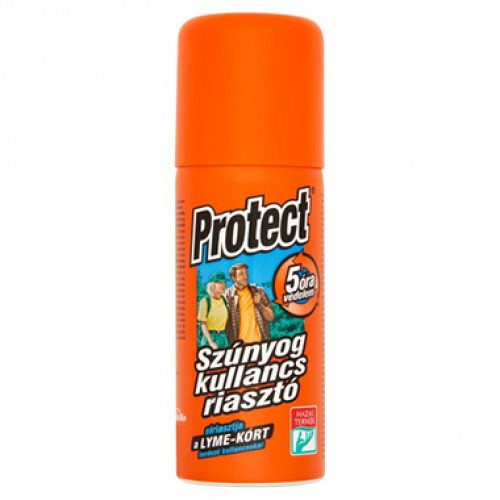 Protect aerosols pret ērcēm/odiem/mušām 150ml Protect aerosols pret ērcēm/odiem/mušām 150ml