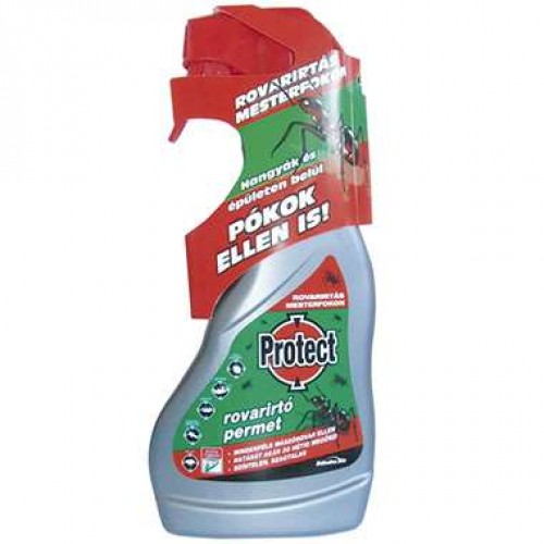 Protect izsmidzināms līdzeklis pret rāpojoš. insektiem 500ml Protect izsmidzināms līdzeklis pret rāpojoš. insektiem 500ml
